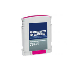 787-E - Cartouche d'encre magenta pour machine postale PITNEY BOWES Serie SendPro P / Connect+